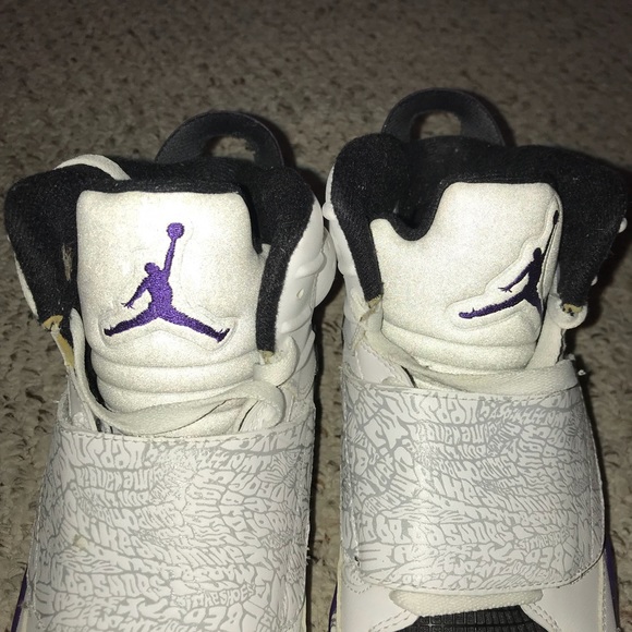 Jordan Son of Mars Club Purple (Men’s 10) - Picture 7 of 8